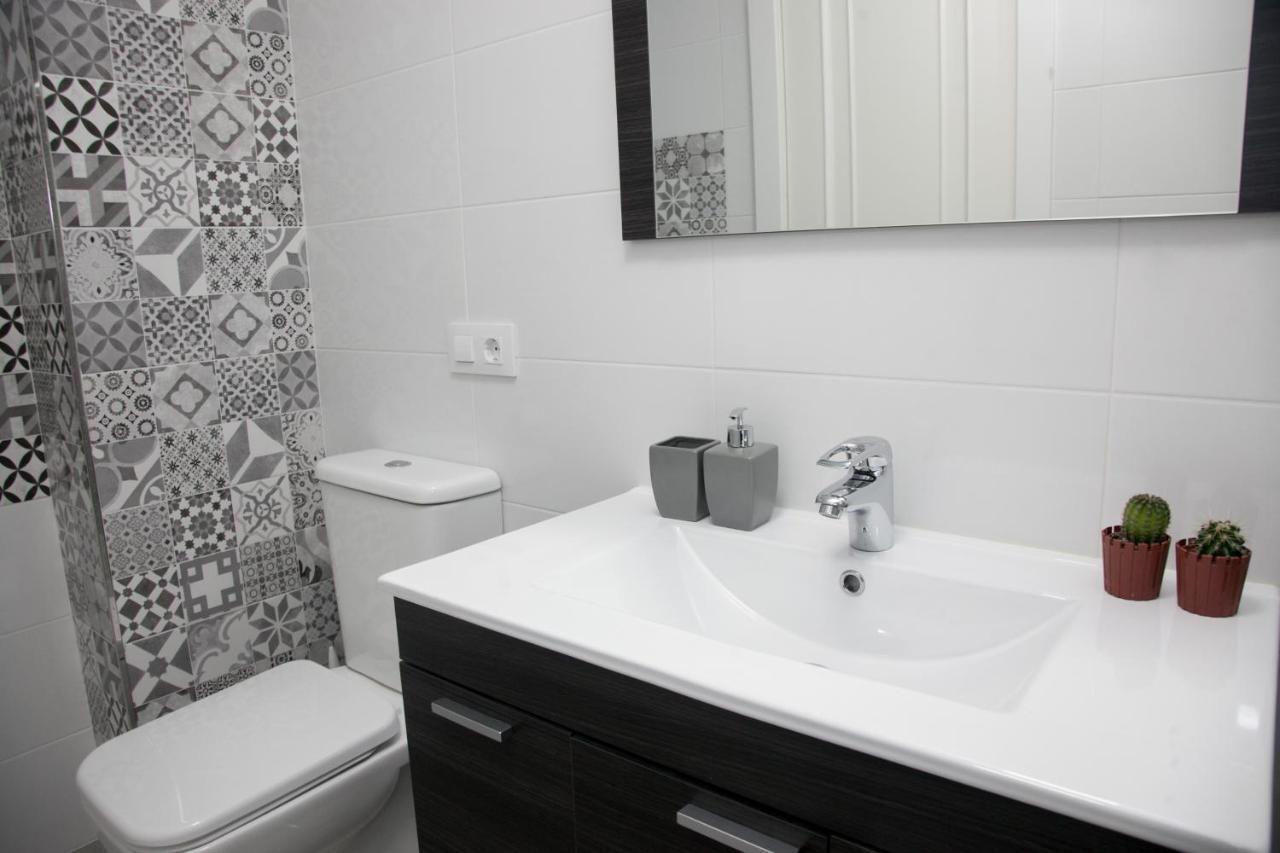 Piso Das Costureiras Pontevedra Exterior foto